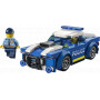 LEGO City Police Car 60312