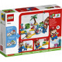 LEGO Super Mario Dorrie’s Beachfront Expansion Set 71398
