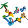 LEGO Super Mario Dorrie’s Beachfront Expansion Set 71398