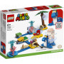 LEGO Super Mario Dorrie’s Beachfront Expansion Set 71398