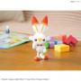 Pokemon Model Kit Quick!! 05 SCORBUNNY