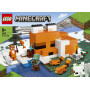 LEGO Minecraft The Fox Lodge 21178