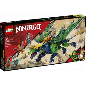 LEGO Ninjago Llyod's Legendary Dragon 71766