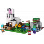 LEGO Minecraft The Rabbit Ranch 21181