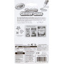 Crayola 5 Washable Glitter Glues