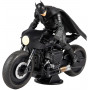 Dc Batman Movie Vehicles - Batcycle