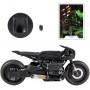 Dc Batman Movie Vehicles - Batcycle
