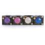 Jumbo Smooshos Ball Glitter