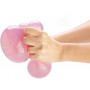Jumbo Smooshos Ball Glitter