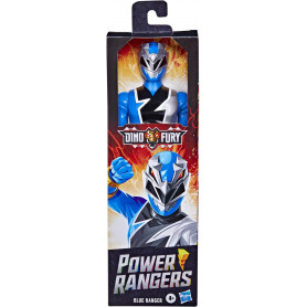 POWER RANGERS DNF 12IN BLUE RANGER