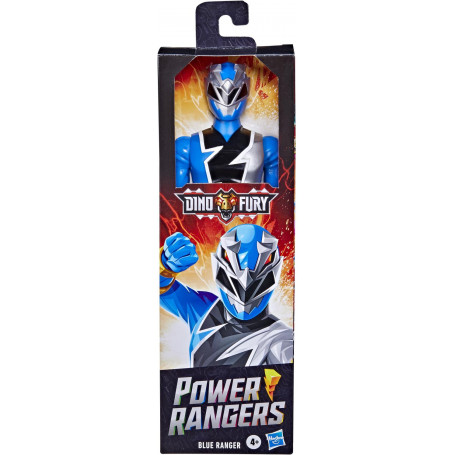 POWER RANGERS DNF 12IN BLUE RANGER