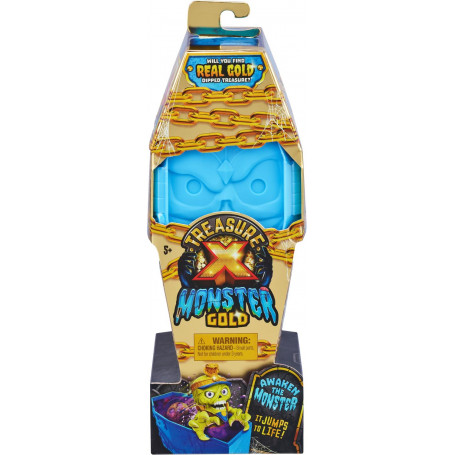 TREASURE X S8 COFFIN MONSTERS