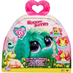 LITTLE LIVE SCRUFF-A-LUVS S8 BLOSSOM BUNNIES