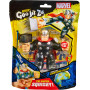 HEROES OF GOO JIT ZU LICENSED MARVEL S4 HERO PACK ASSORTED