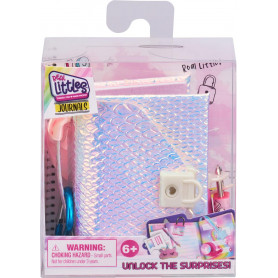 REAL LITTLES S4 JOURNAL  ASSORTED