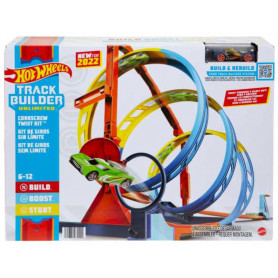 Hot Wheels Tb Utimate(6 N 1) Ss