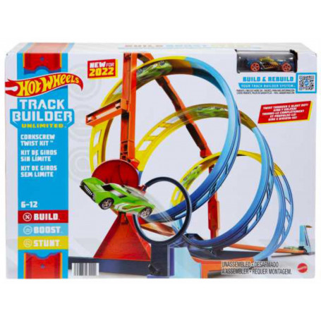 Hot Wheels Tb Utimate(6 N 1) Ss