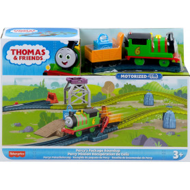 Thomas Aeg Motorized Track