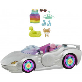 Barbie Xtra Veh/Acy