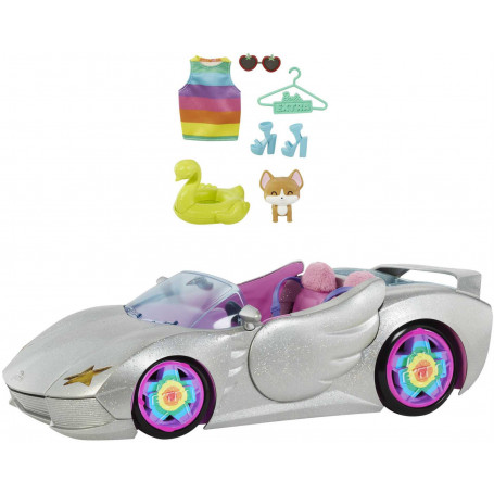Barbie Xtra Veh/Acy