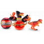 5 Surprise Volcano Dino Strike