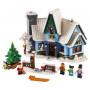 LEGO Santa’s Visit 10293