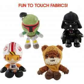 Star Wars Basic Plush Assortment
