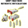 MINECRAFT FUSION FIGURES ASSORTMENT