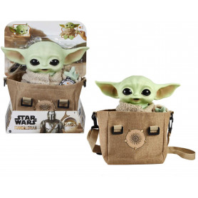 Star Wars The Mandalorian The Child Premium Plush Bundle