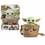 Star Wars The Mandalorian The Child Premium Plush Bundle