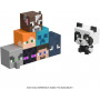 MINECRAFT MOB HEAD MINIS ASSORTMENT Figures
