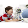 Disney Pixar Lightyear Laser Blade Buzz Lightyear Figure