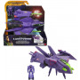 Disney Lightyear Hyperspeed Series Zurg Fighter Ship & Zurg