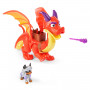 Paw Patrol Rescue Knights Sparks Dragon & Claw