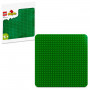 LEGO DUPLO Green Building Plate 10980