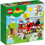 LEGO DUPLO Fire Truck 10969