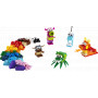 LEGO Classic Creative Monsters 11017