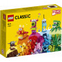 LEGO Classic Creative Monsters 11017