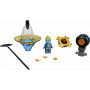 LEGO Ninjago Jays Spinjitzu Training 70690