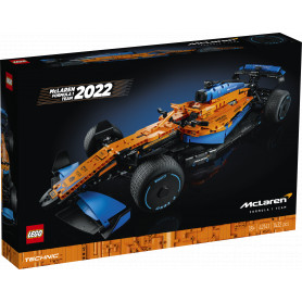 LEGO Technic McLaren MCL36 Formula 1Car 42141