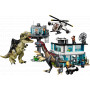LEGO JURASSIC WORLD GIGANOTOSAURUS ATTACK 76949