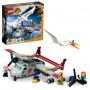a10 mrtoys LEGO Jurassic World Quetzalcoatlus Plane Ambush 76947