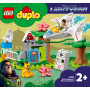 LEGO DUPLO BUZZ LIGHTYEARS PLANETARY MISSION 10962