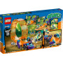 LEGO City Smashing Chimpanzee Stunt Loop 60338