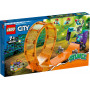 LEGO City Smashing Chimpanzee Stunt Loop 60338