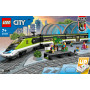 LEGO City Express Passenger Train 60337