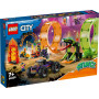 LEGO City Double Loop Stunt Arena 60339