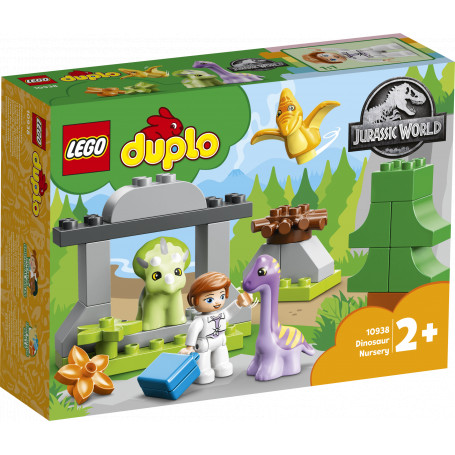 LEGO DUPLO Dinosaur Nursery 10938