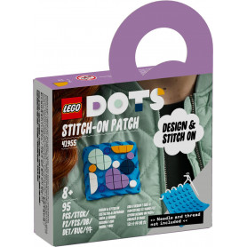 LEGO DOTS Stitch-on Patch 41955