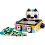 LEGO DOTS Cute Panda Tray 41959